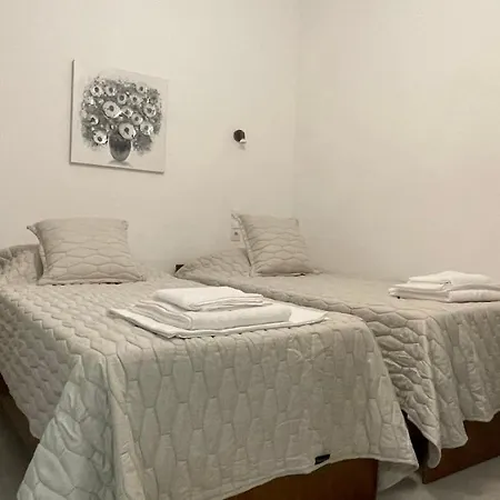 Apartment Downtown Volos