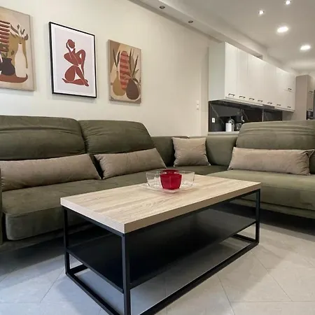 Downtown Apartment Volos