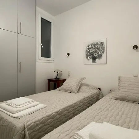 Apartment Downtown Volos