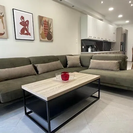 Apartment Downtown Volos